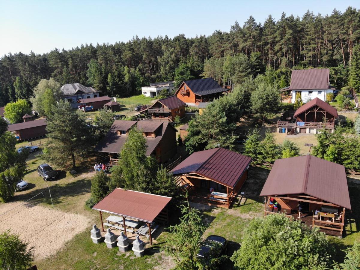 Domki Anastazewo Holiday home Anastazewo