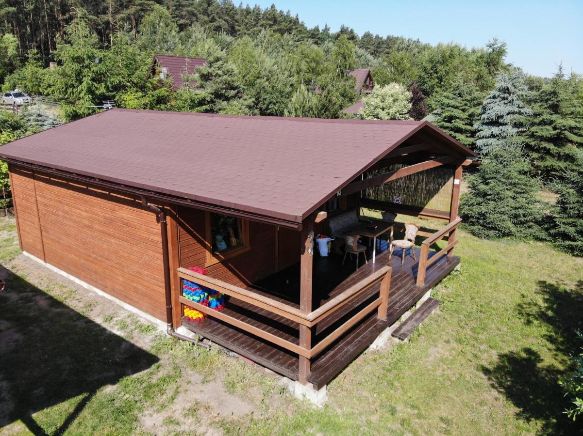 Domki Anastazewo Holiday home Anastazewo