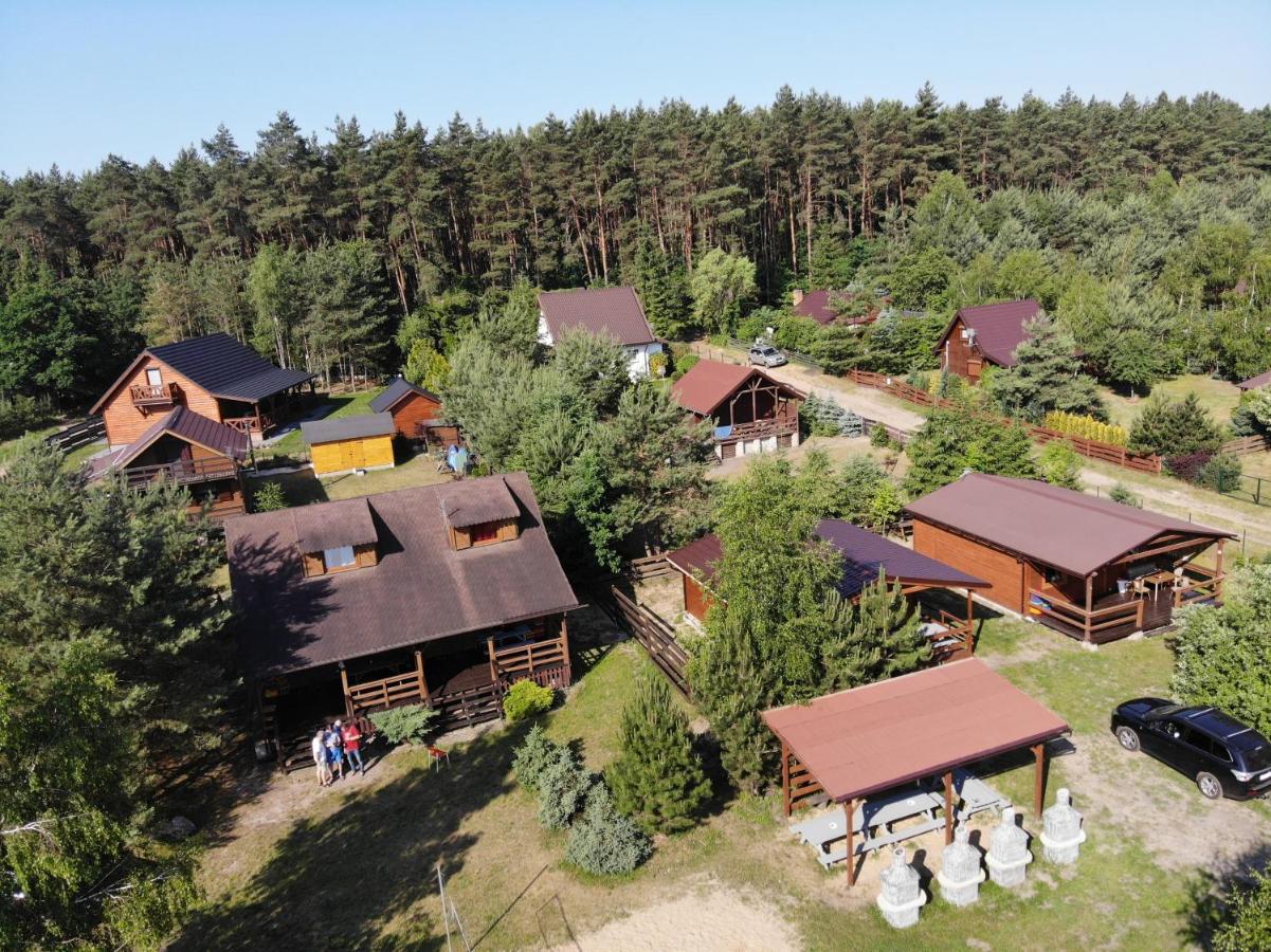 Holiday home Domki Anastazewo
