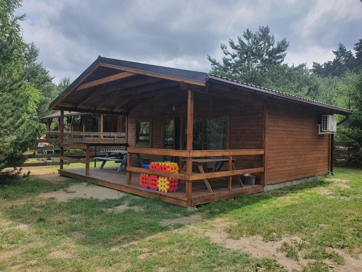 Domki Anastazewo Holiday home