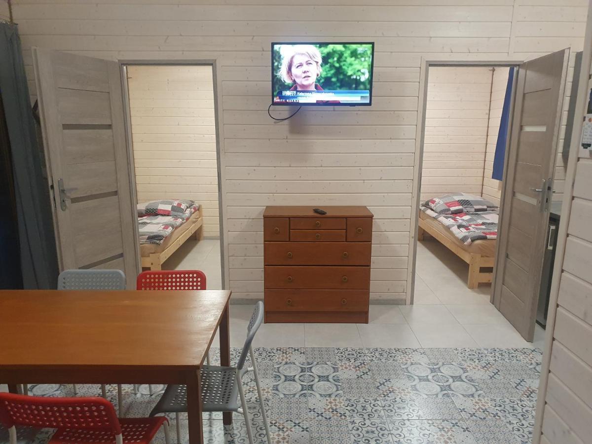 Domki Anastazewo Holiday home