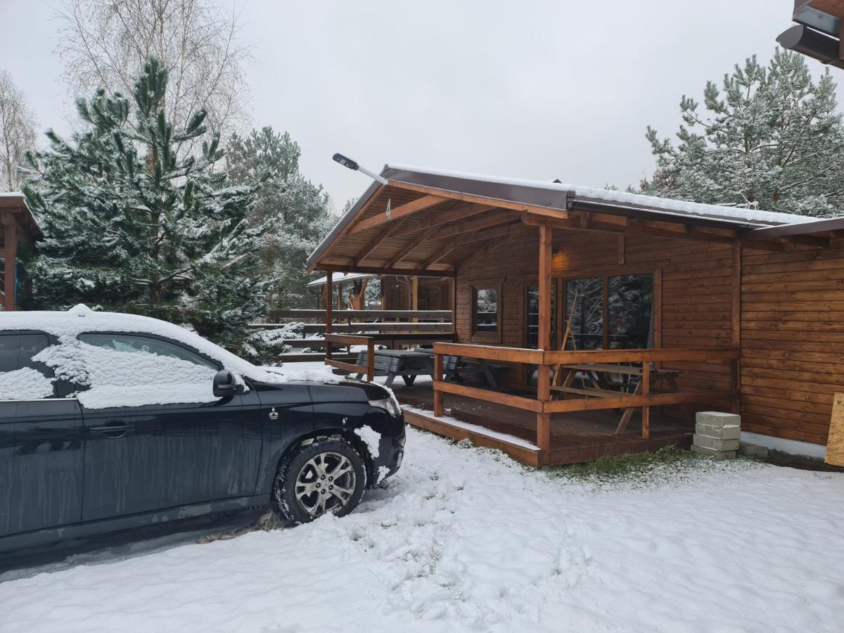 Domki Anastazewo Holiday home *