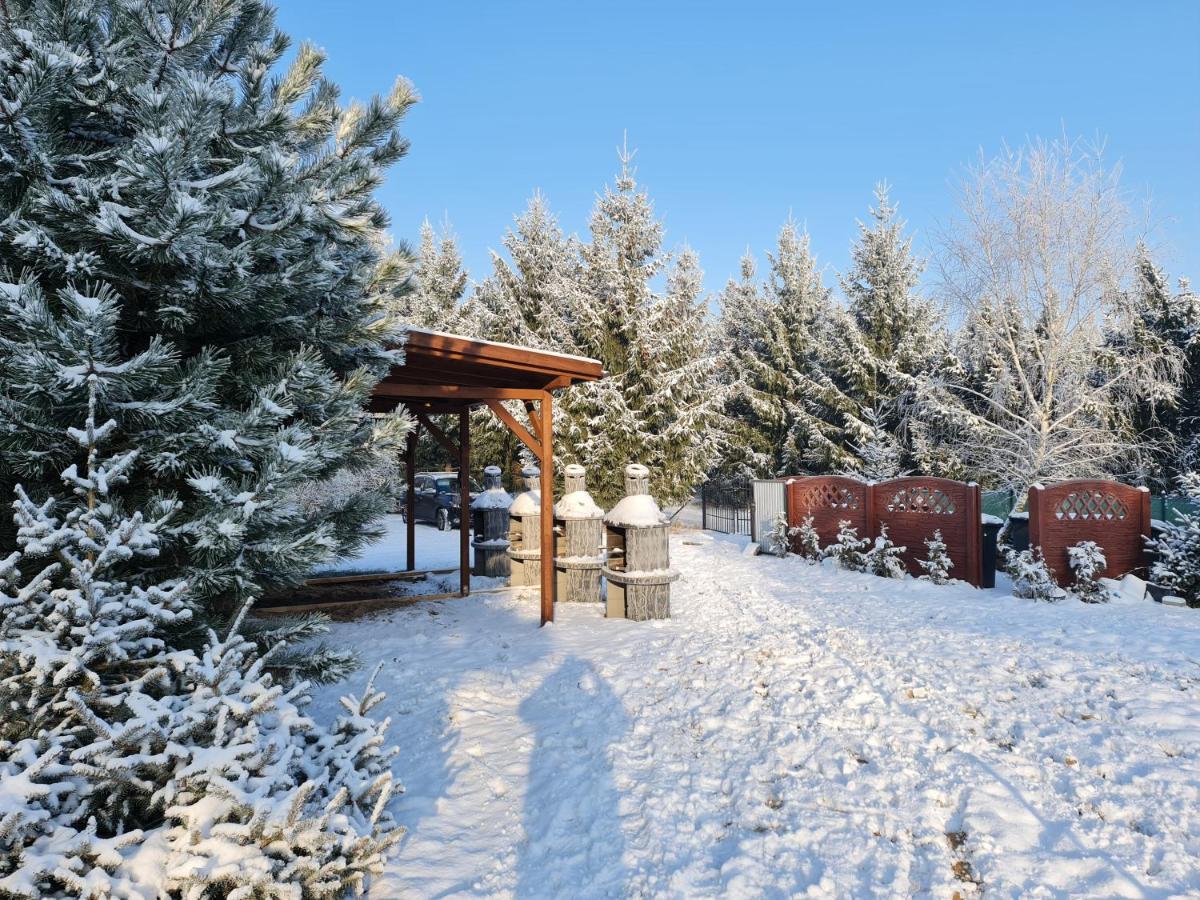 Domki Anastazewo Holiday home Anastazewo