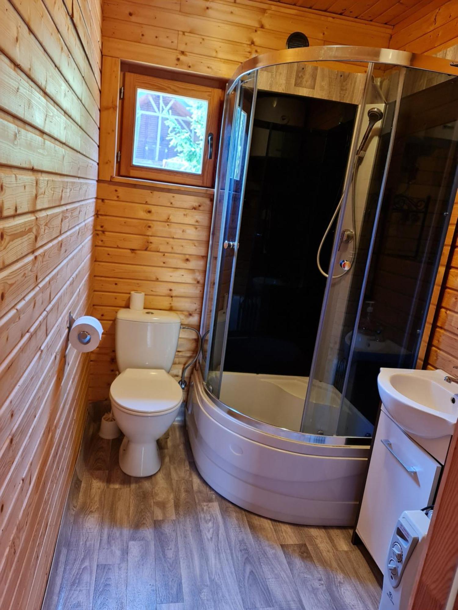 Domki Anastazewo Holiday home *