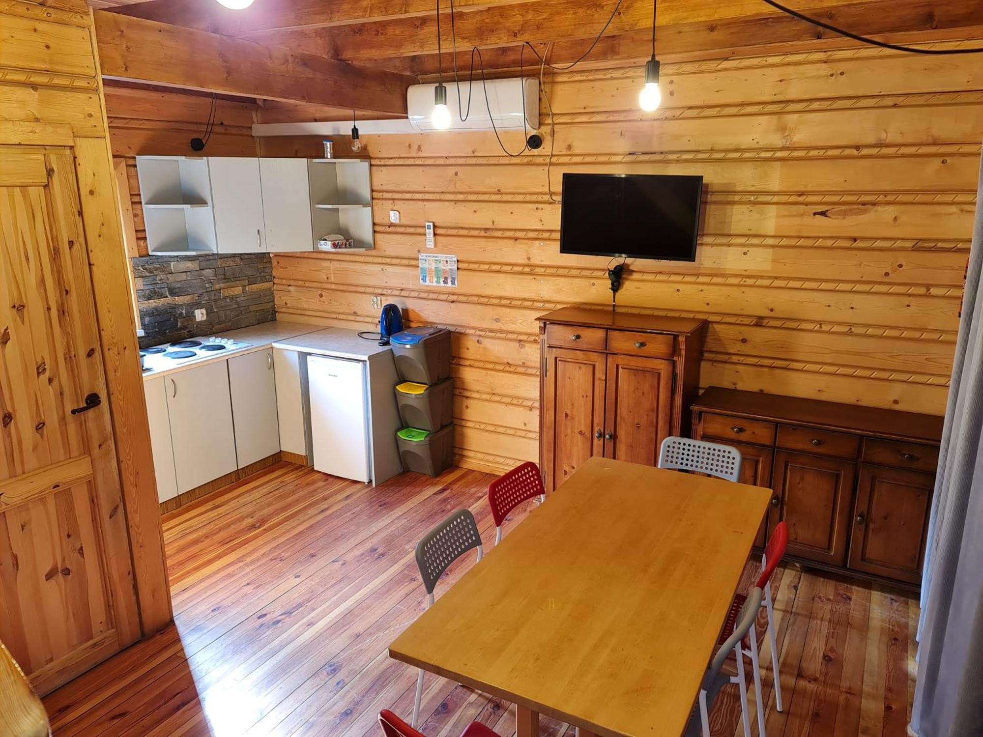 Domki Anastazewo Holiday home *