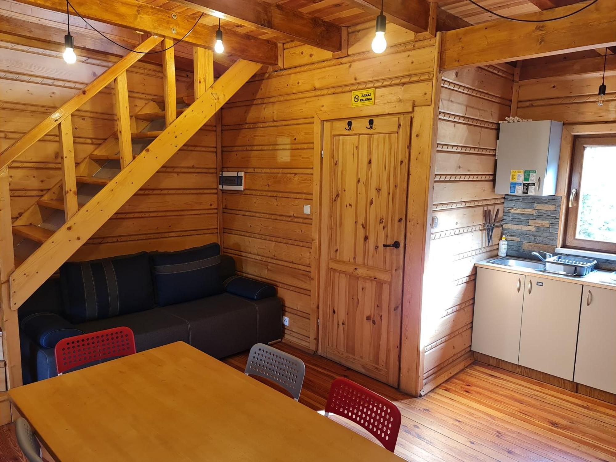 Holiday home Domki Anastazewo *