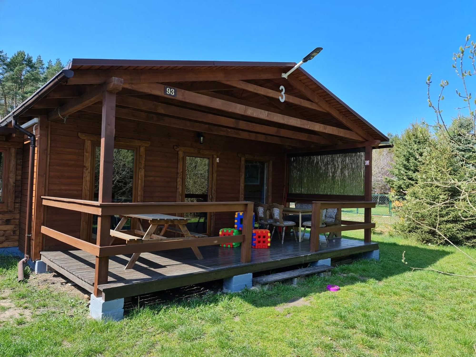 Domki Anastazewo Holiday home *