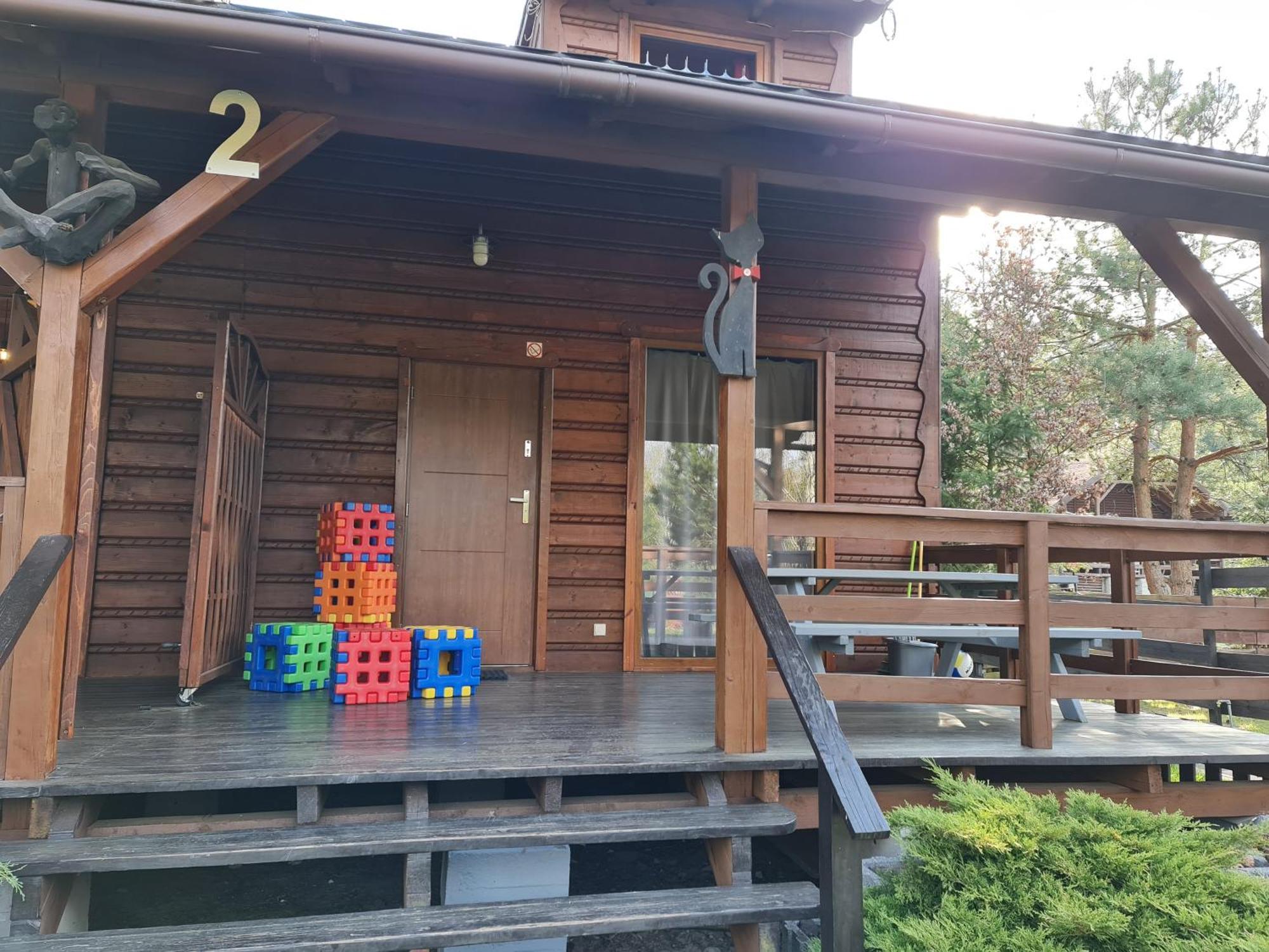 Casa vacanze Domki Anastazewo Anastazewo