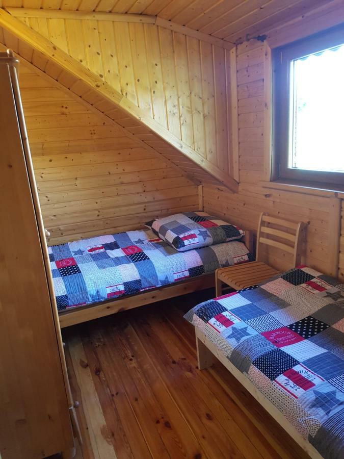 Domki Anastazewo Casa vacanze
